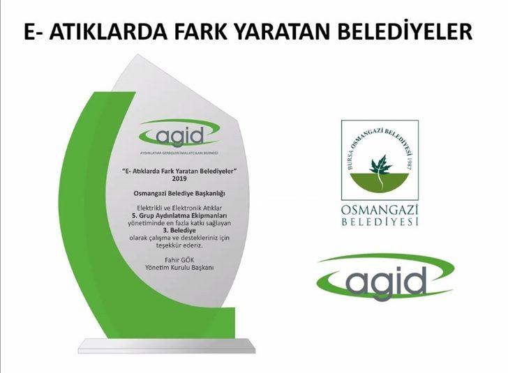 E-Atık’ta Osmangazi farkı G2