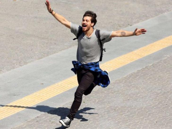 Çağatay Ulusoy sırılsıklam aşık G3