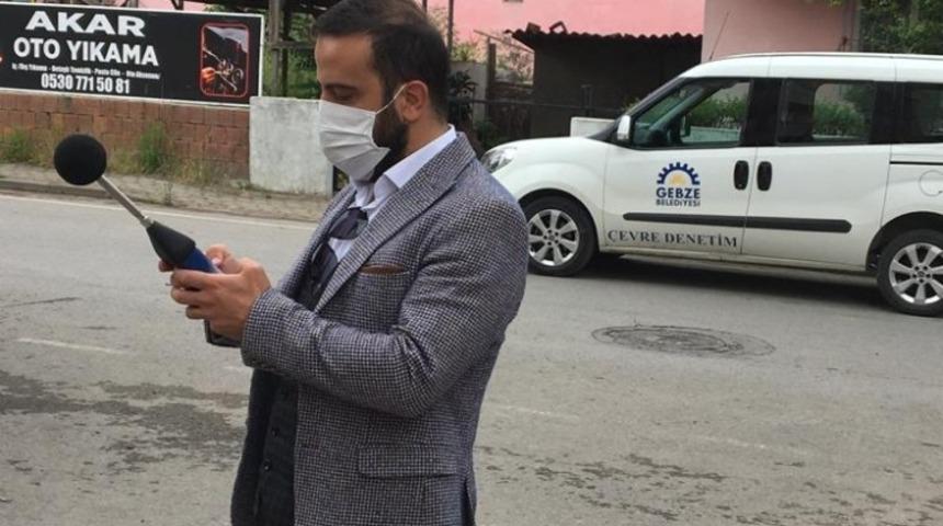 Gebze Belediyesi ses kirliliğine geçit vermiyor