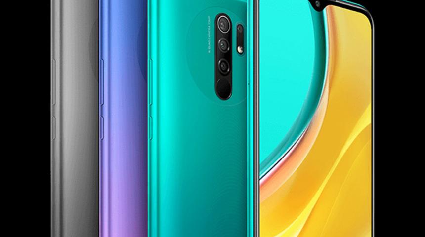 En b&uuml;y&uuml;k &ouml;zelliği fiyatı: Xiaomi Redmi 9 tanıtıldı! İşte &ouml;zellikleri, fiyatı
