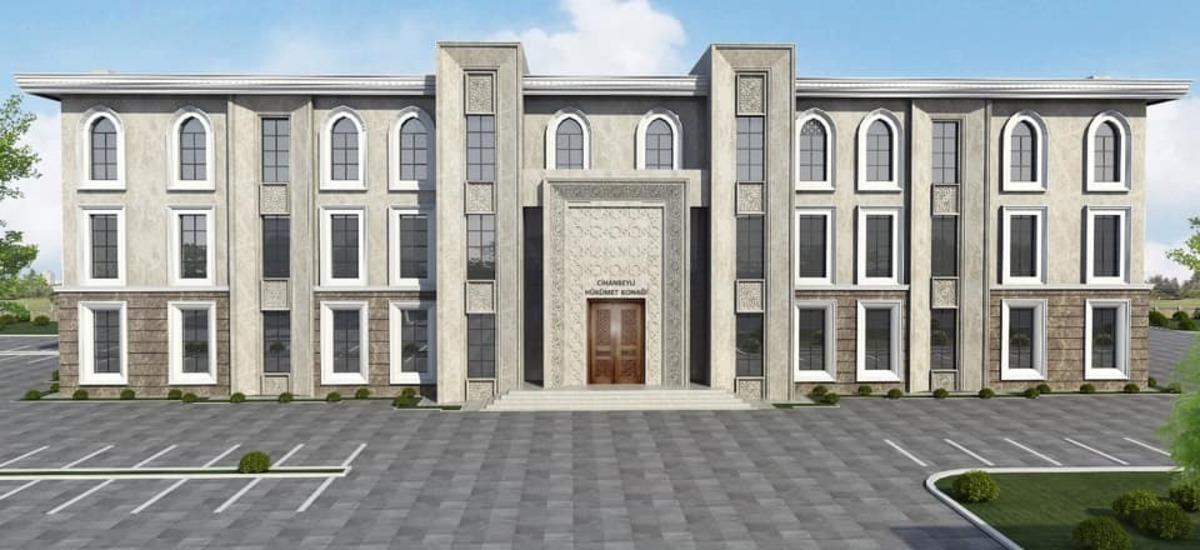 Cihanbeyli&rsquo;de yol ve prestij cadde seferberliği