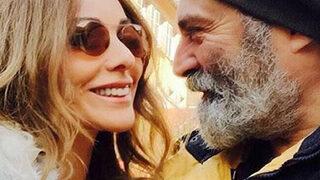 Zerrin Tekindor ile Haluk Bilginer'in Fransa romantizmi