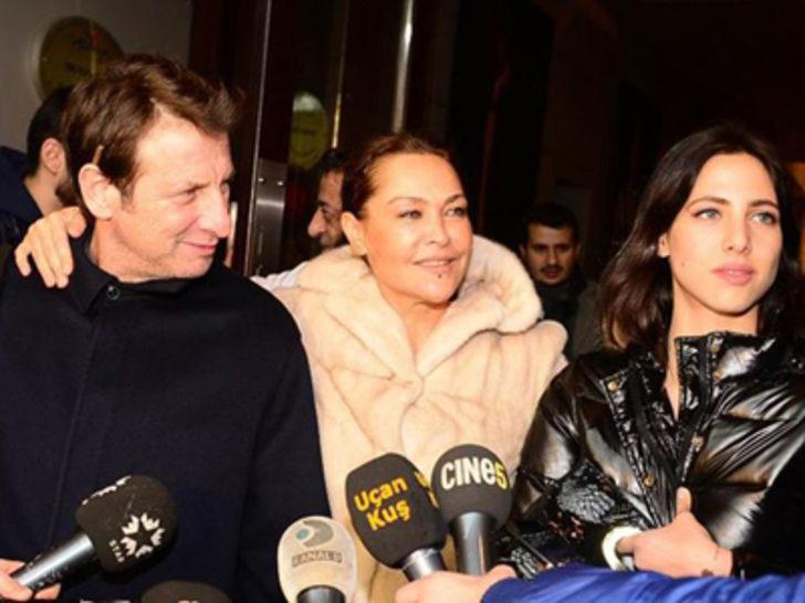 Zehra Çilingiroğlu'na duble jest G2