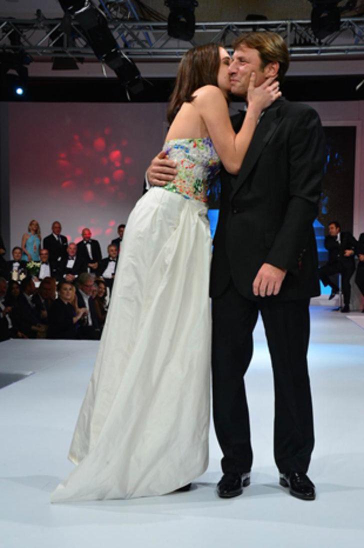 Zehra Çilingiroğlu'na duble jest G3