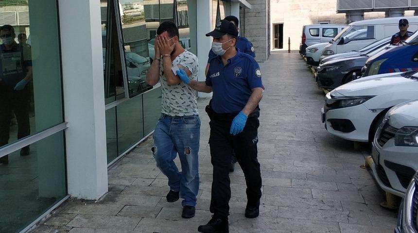 Cezaevinden izinli &ccedil;ıkıp i&ccedil;ki &ccedil;alınca g&ouml;zaltına alındı