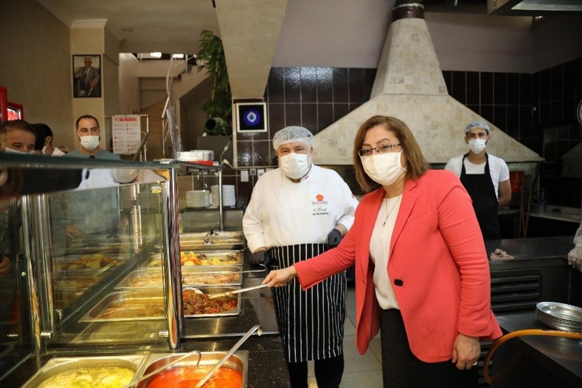 Gaziantep&rsquo;te işletmeler pandemi standarını yakalıyor