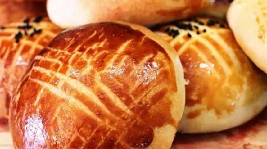 Pastane ustasının özel tarifi! Tam ölçülü pastane poğaçası tarifi...