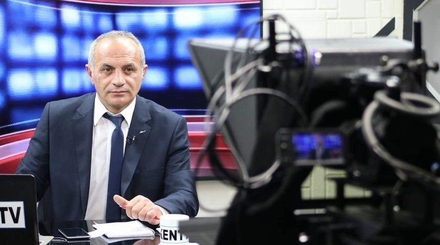 Kent T&uuml;rk Genel Yayın Y&ouml;netmeni Levent &Ccedil;il oldu