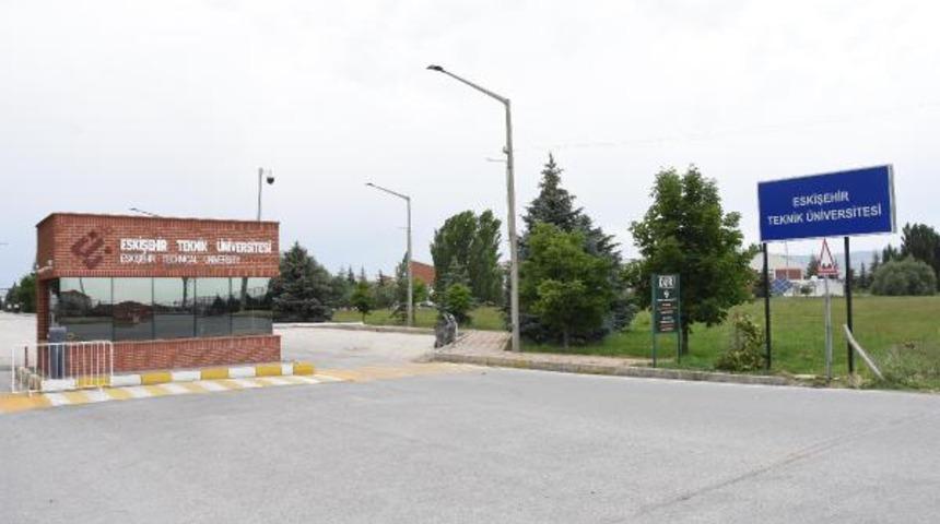Eskişehir Teknik &Uuml;niversitesi'nde koronavir&uuml;s paniği!