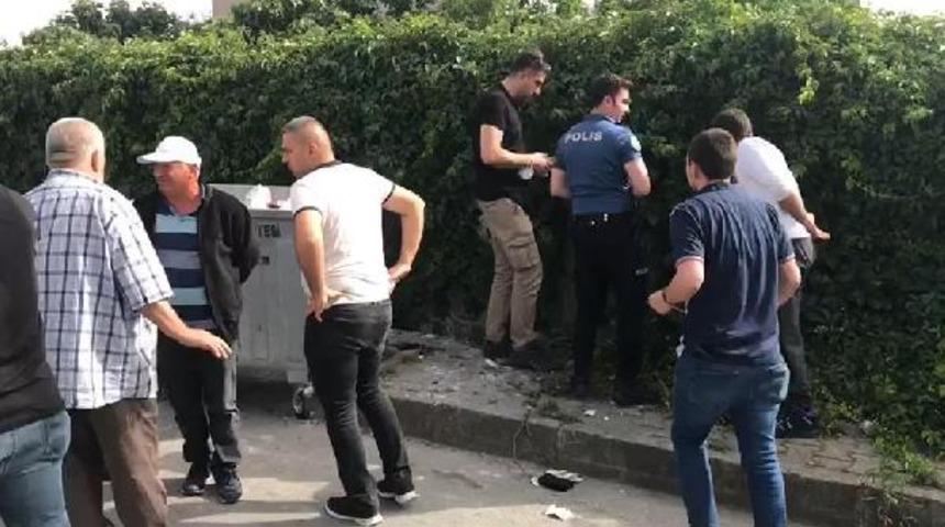 İstanbul'da dehşet anları! Kardeşini vurdu, başında bekledi