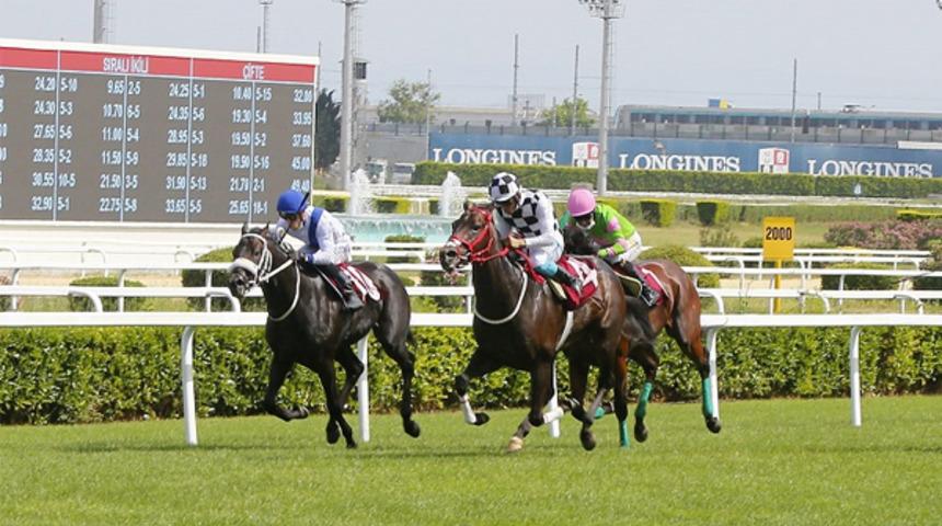 Veliefendi'de 82 g&uuml;n sonra start verildi