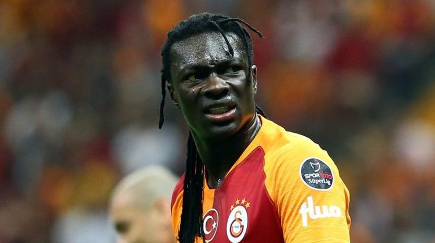Eski Galatasaraylı Bafetimbi Gomis, Fenerbah&ccedil;e taraftarını kızdırdı