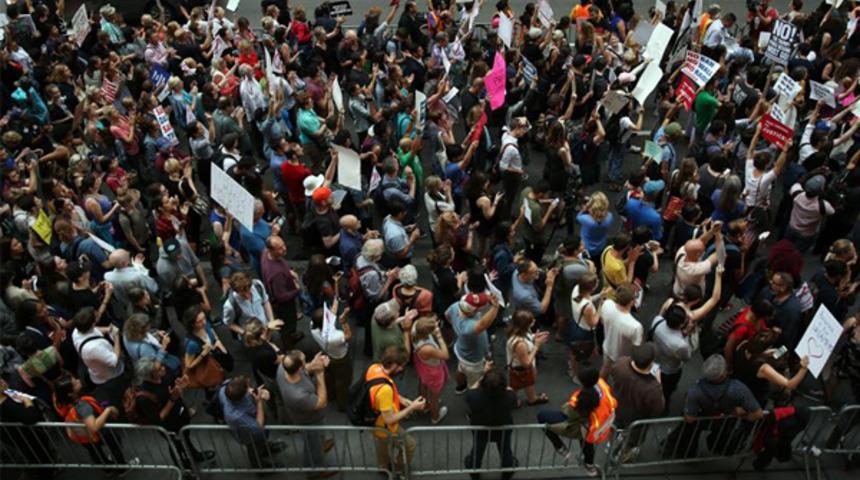 IOC'den ırk&ccedil;ılığa karşı kınama mesajı