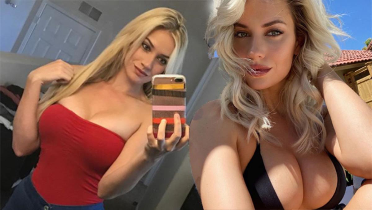 &Uuml;nl&uuml; golf&ccedil;&uuml; Paige Spiranac'tan &ccedil;ok konuşulacak a&ccedil;ıklama