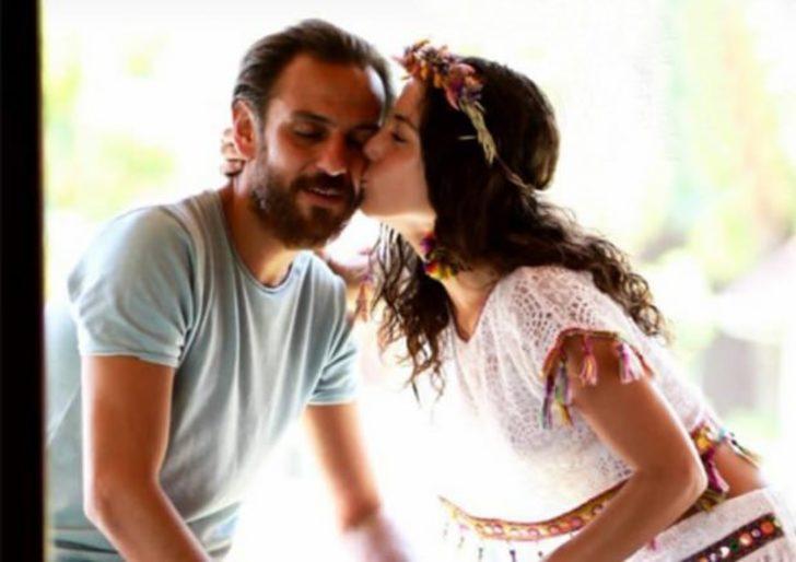 Anne olmak için gün sayan Cansu Tosun'dan karnı burnunda pozlar!