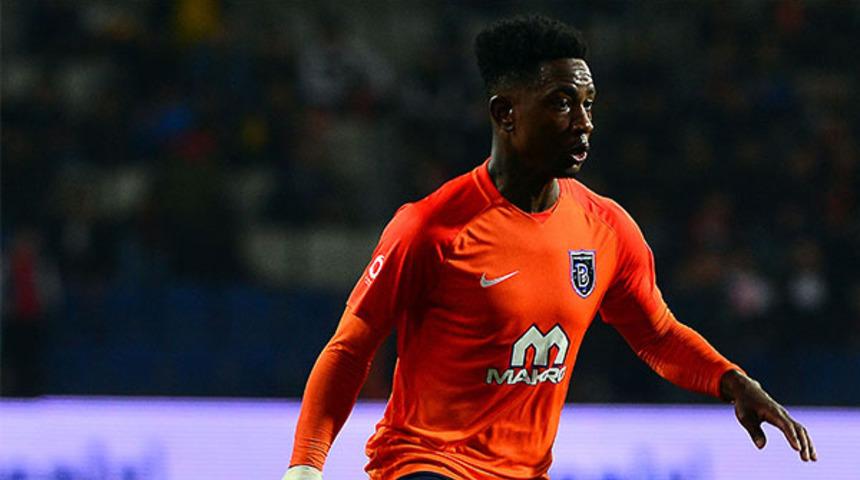 Eljero Elia, Başakşehir'den ayrılacağını a&ccedil;ıkladı