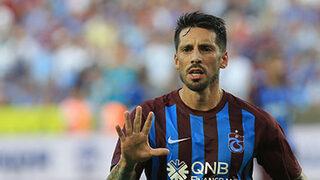 Flaş iddia! Trabzonspor'da Jose Sosa krizi