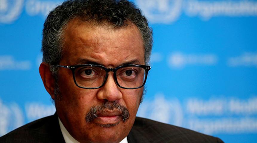 Dünya Sağlık Örgütü'nden 'asemptomatik' hastalara ilişkin açıklama