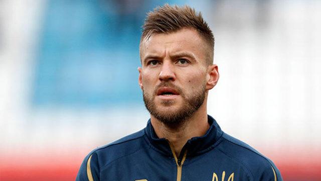 Andriy Yarmolenko'nun menajeri Sergei Serebrennikov'dan olay sözler
