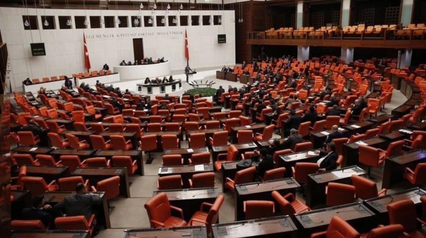 Ekonomiye ilişkin "torba teklif" TBMM Plan ve Bütçe Komisyonunda kabul edildi