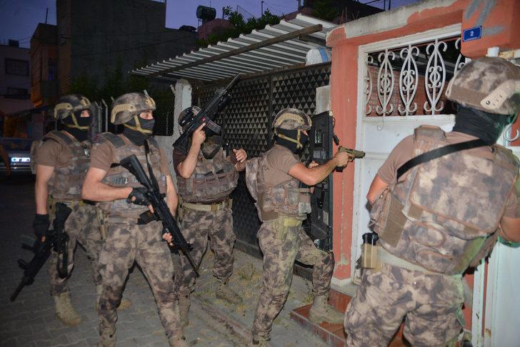Adana'da HTŞ/HAD operasyonu: 6 gözaltı kararı G1