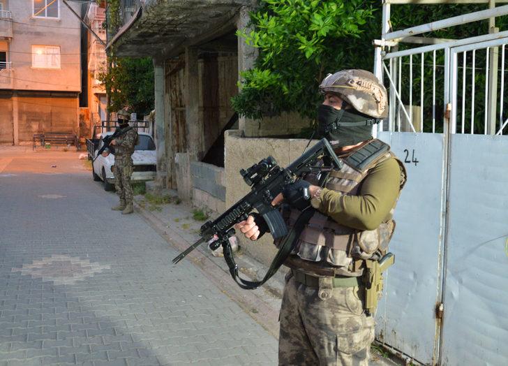 Adana'da HTŞ/HAD operasyonu: 6 gözaltı kararı G4