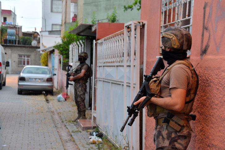 Adana'da HTŞ/HAD operasyonu: 6 gözaltı kararı G5