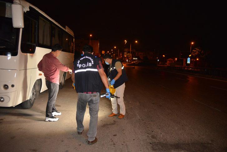 Adana'da iki grup arasında bıçaklı ve silahlı kavga G1