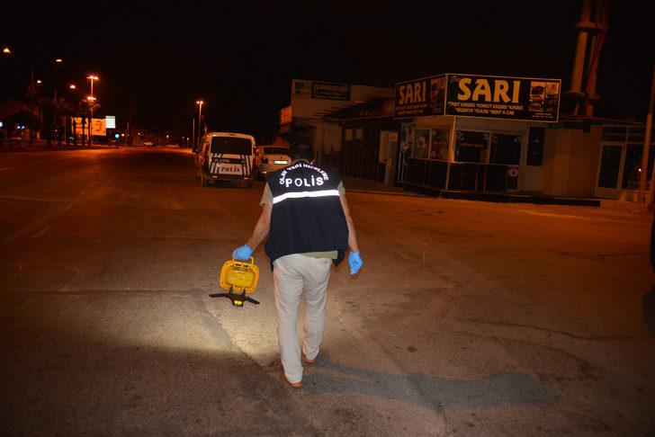 Adana'da iki grup arasında bıçaklı ve silahlı kavga G2