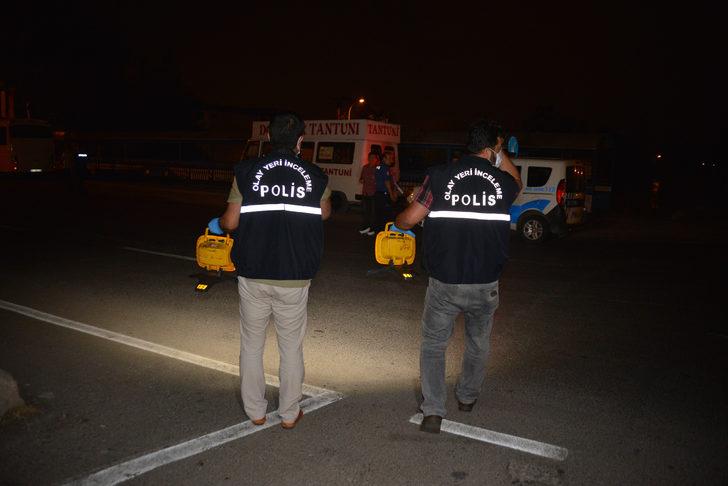 Adana'da iki grup arasında bıçaklı ve silahlı kavga G3