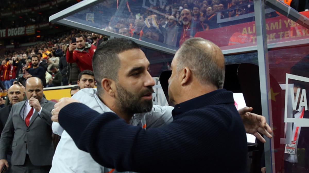 Arda Turan: Fatih Terim  ne derse o olur