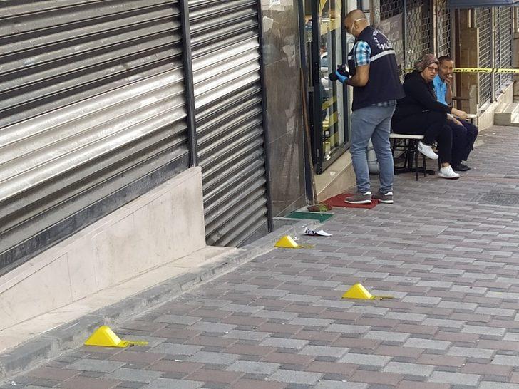 Esenler’de börekçiye silahlı saldırı: 1 yaralı G2
