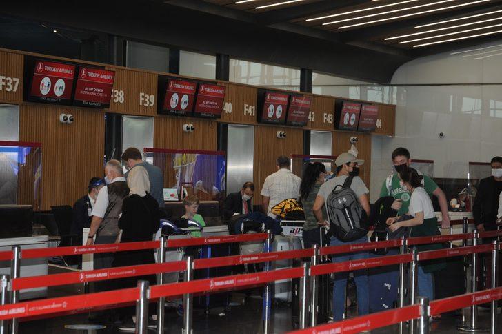Son dakika! Uluslararası uçuşlar bugün başladı G1