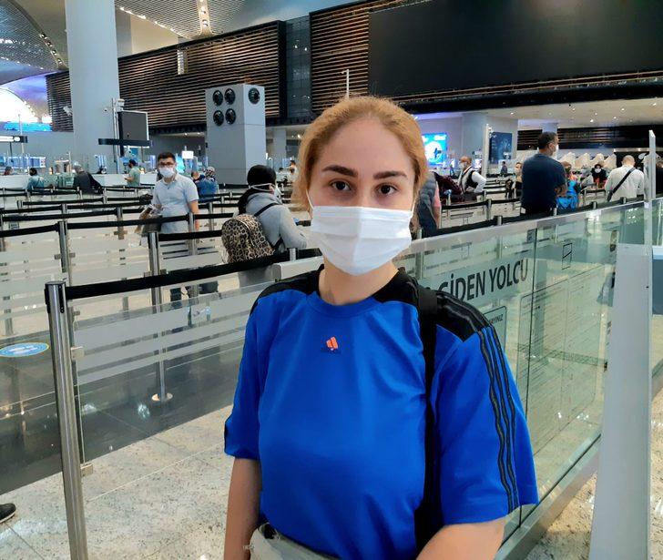 Son dakika! Uluslararası uçuşlar bugün başladı G2