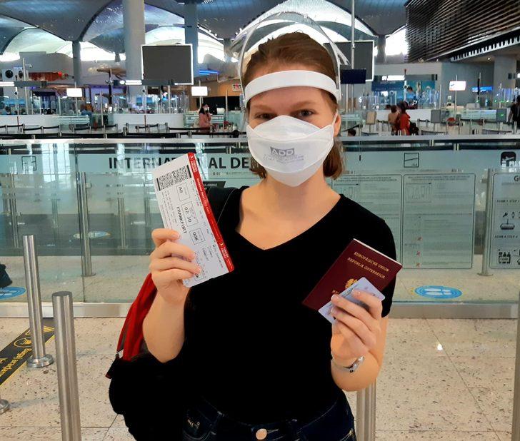 Son dakika! Uluslararası uçuşlar bugün başladı G3