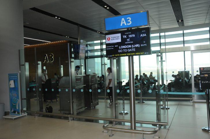 Son dakika! Uluslararası uçuşlar bugün başladı G4