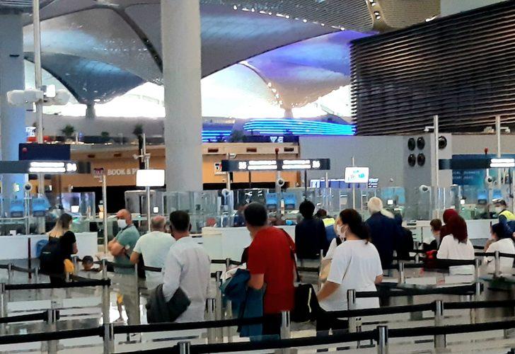 Son dakika! Uluslararası uçuşlar bugün başladı G5