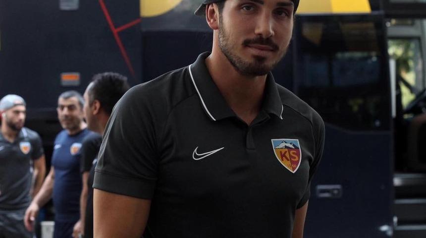 Kayserispor, Levent ile sözleşme yenilemedi