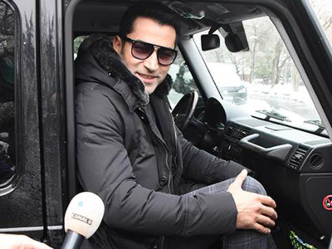 Kenan İmirzalıoğlu evliliğe g&uuml;l&uuml;msedi