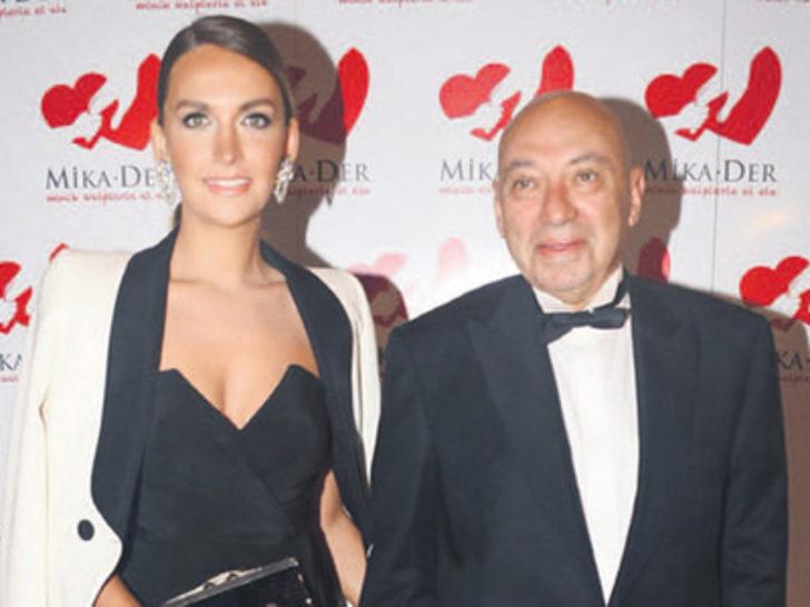 Dikran Masis 70 yaşında dördüncü kez baba olacak G1