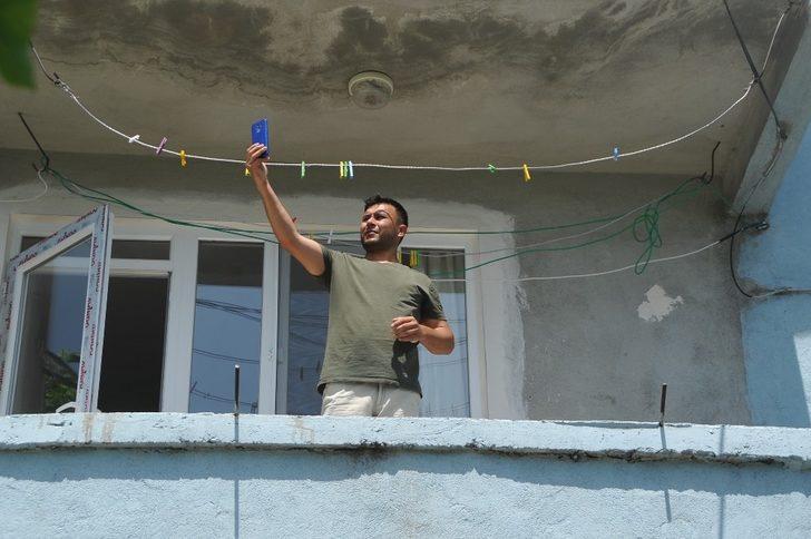 Bu mahallede telefonlar çekmiyor G4