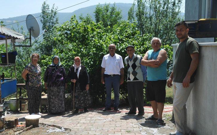 Bu mahallede telefonlar çekmiyor G5