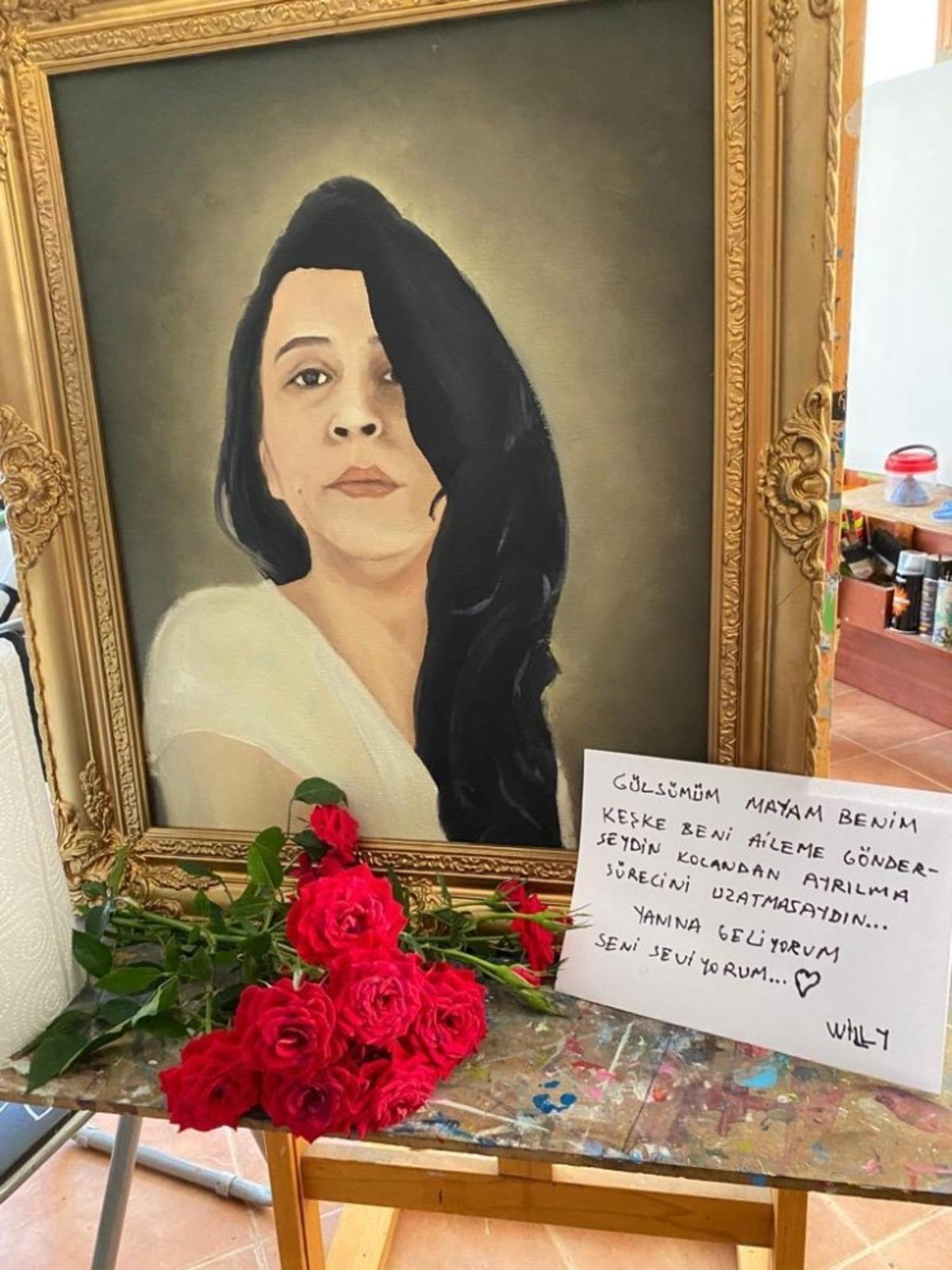 Kan donduran cinayeti vicdan azabıyla itiraf etti