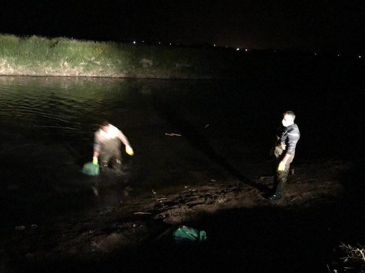 Muradiye’de kaçak avlanmış 6 ton inci kefali ele geçirildi G3