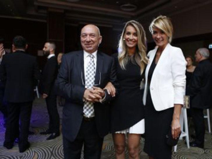 Dikran Masis 70 yaşında dördüncü kez baba olacak G5