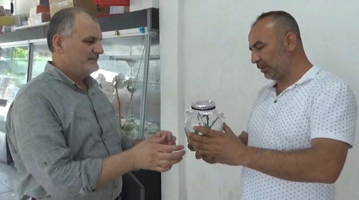 İnsan yüzlü örümceği görenler hayrete düşüyor G4