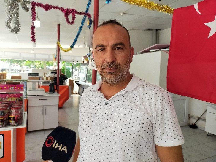 İnsan yüzlü örümceği görenler hayrete düşüyor G5