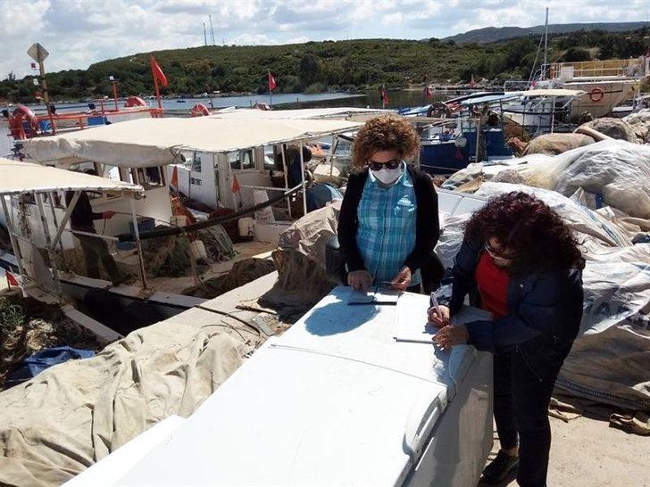 Aydın’da Mayıs ayında 94 tesiste su ürünü denetimi gerçekleştirildi G3