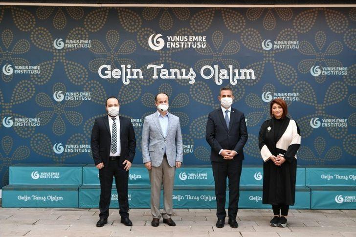 Mamak Belediyesi, Yunus Emre Enstitüsü ile işbirliğine imza attı G2