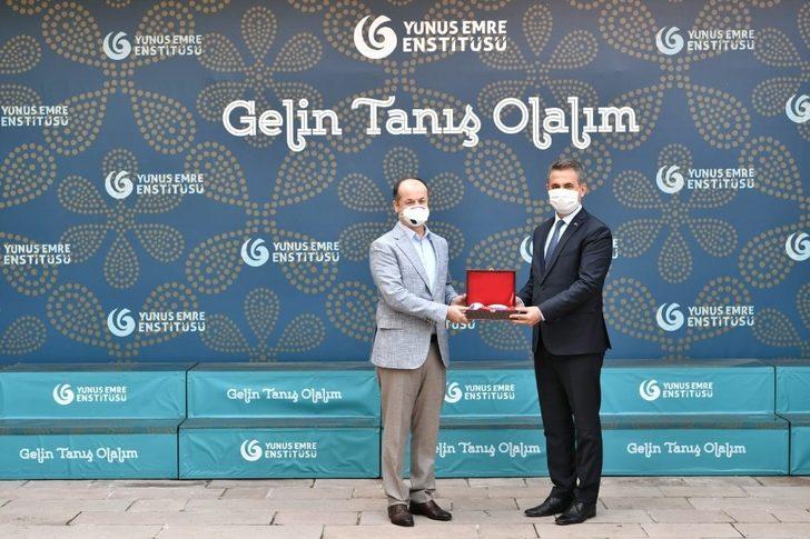 Mamak Belediyesi, Yunus Emre Enstitüsü ile işbirliğine imza attı G3